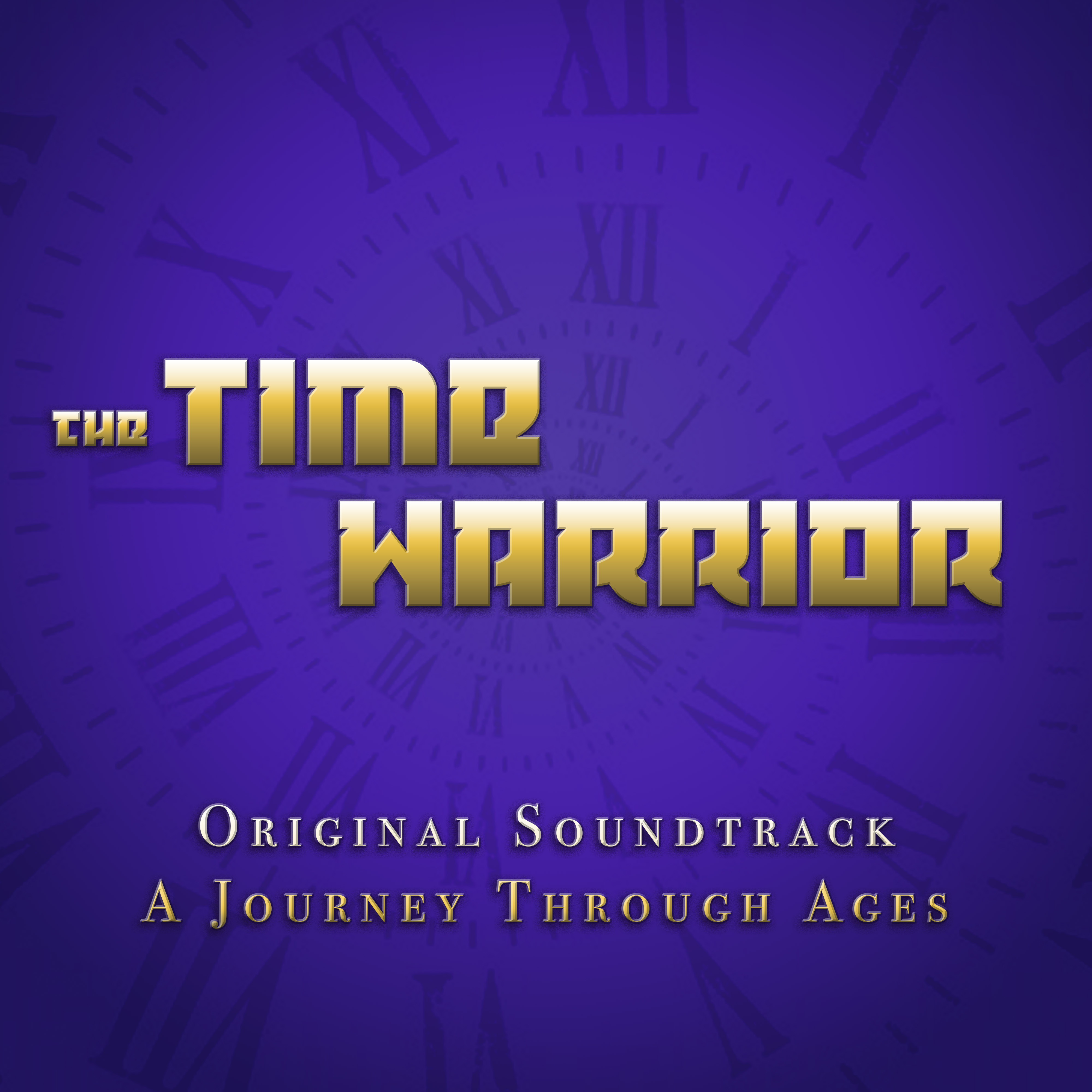 The Time Warrior